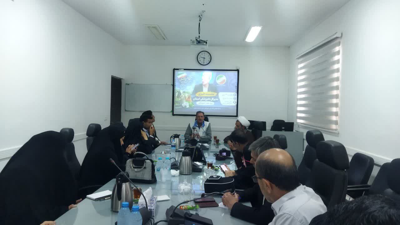 آزمایشگاه دامپزشکی شرق کشور در خراسان جنوبی، نیازمند ۴۰ میلیارد تومان اعتبار