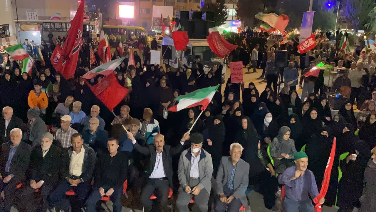 پیام خراسان