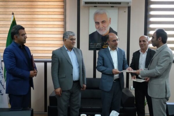 سرپرست نمایندگی فرهنگ و ارشاد اسلامی خوسف معرفی شد