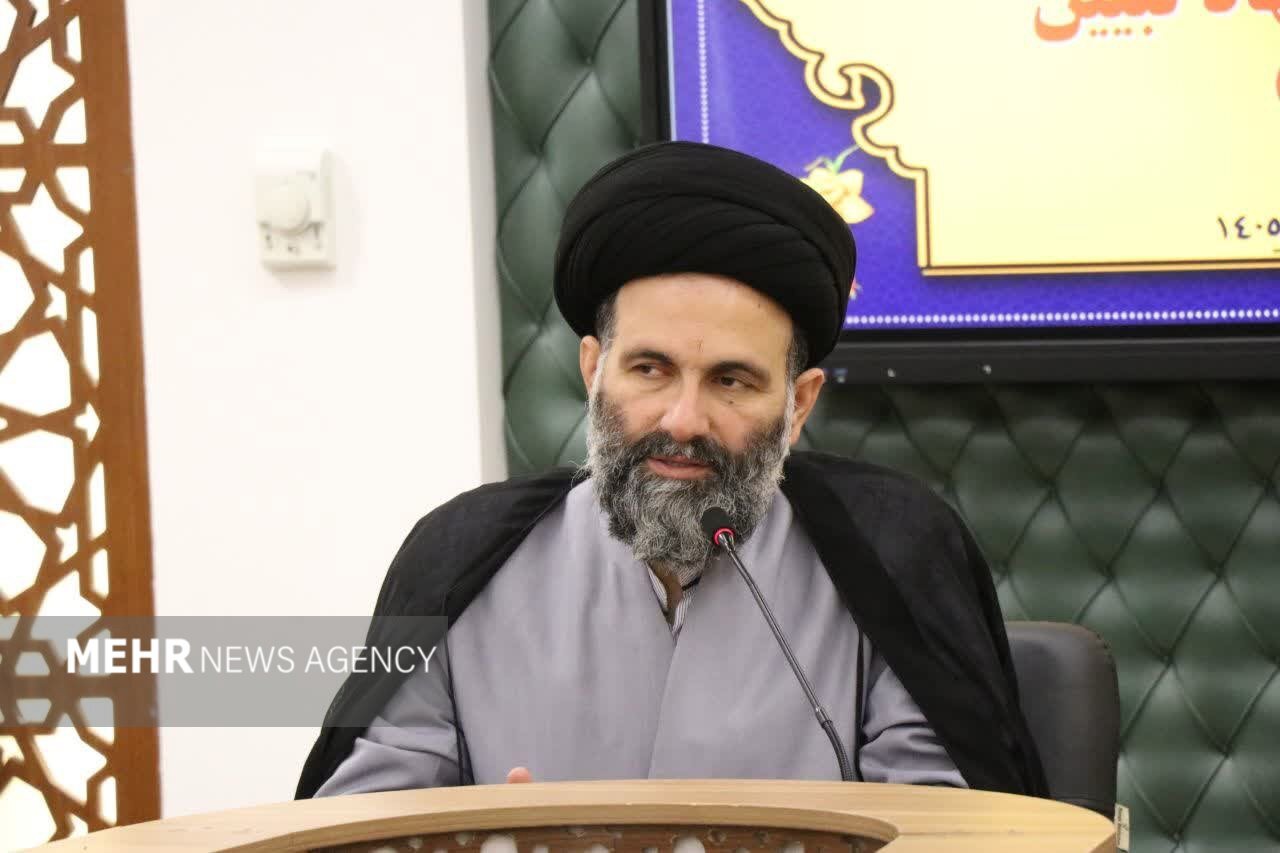 میرمحمدیان: مساجد باید روایتگر قدرت معنوی جامعه باشند