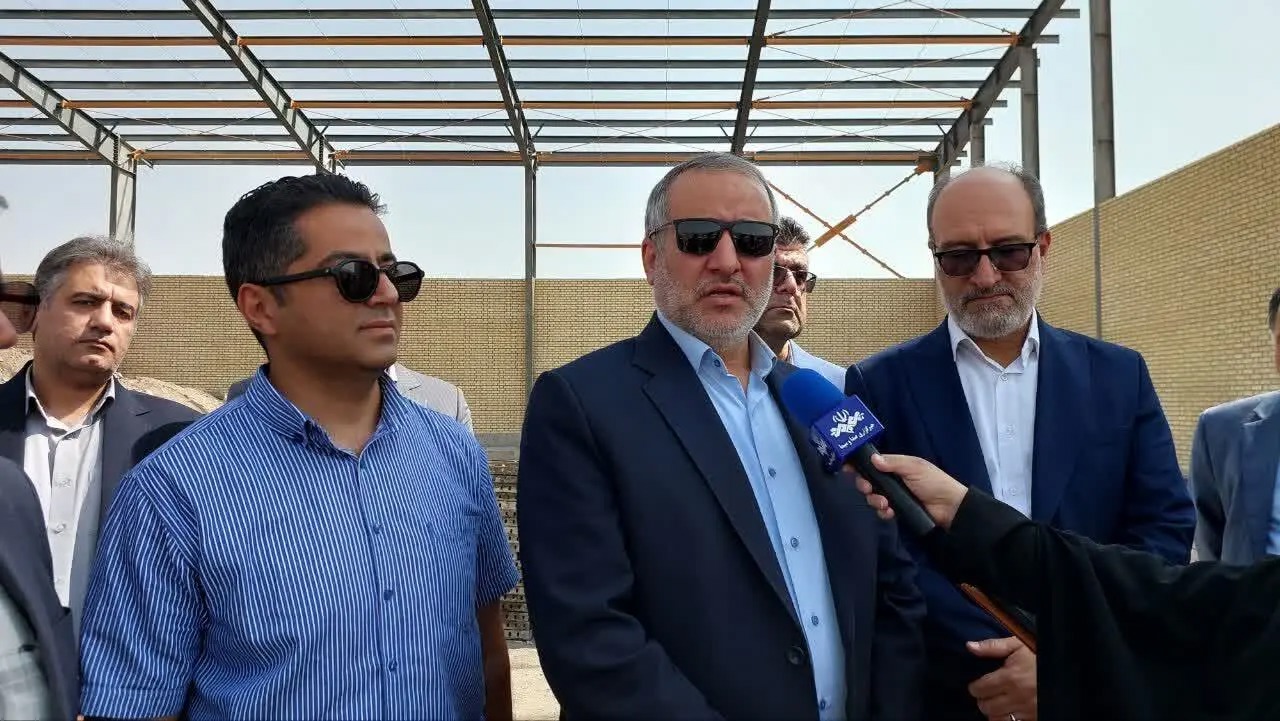 فرآوری زرشک و تکمیل زنجیره ارزش محصولات کشاورزی باید شتاب بگیرد