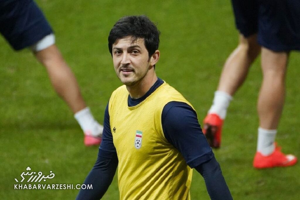 ساعی پشت سردار؛ ملی‌پوش فوتبال جور قهرمان المپیک و رئیس فدراسیون را می‌کشد!