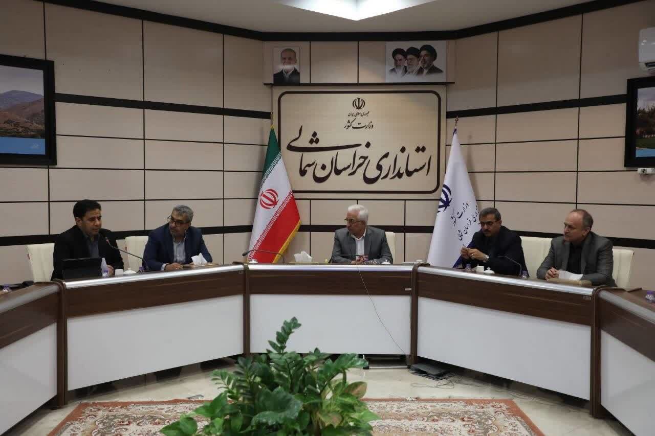 استاندار خراسان‌شمالی: معدن ایرج اسفراین باید با راه‌اندازی واحد فرآوری فعال شود