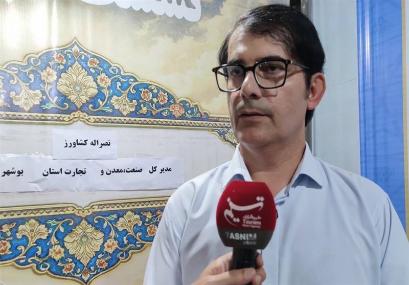 پرداخت ۸ همت تسهیلات به واحدهای تولیدی استان بوشهر
