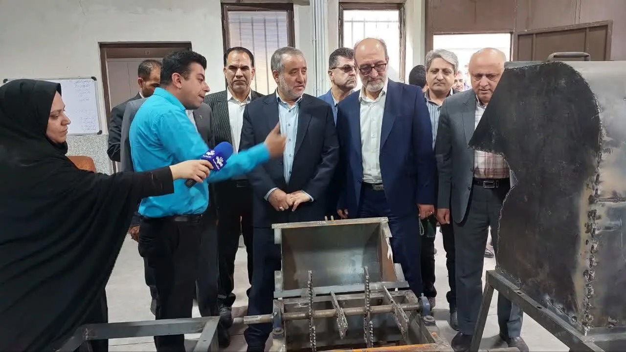 🎬یکشنبه های صنعتی- تولیدی استاندار خراسان جنوبی
