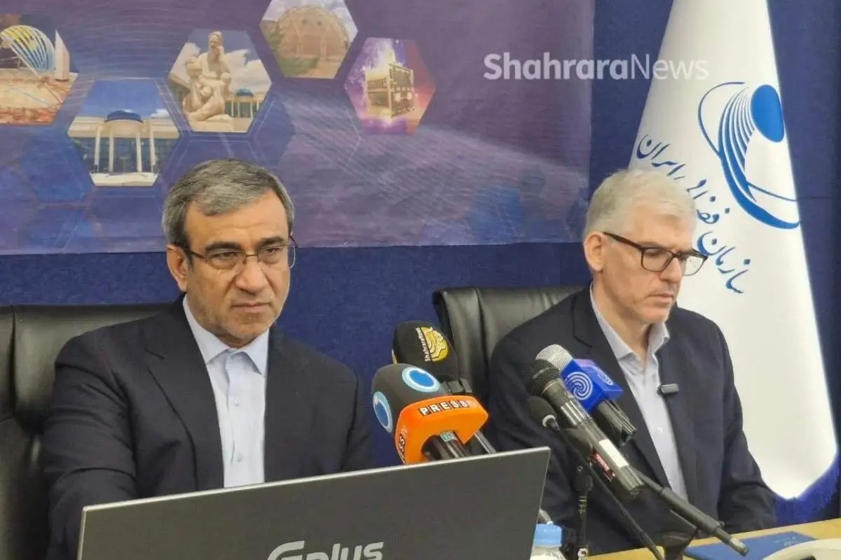 تفاهم‌نامه همکاری میان سازمان فضایی ایران و خراسان رضوی امضا شد