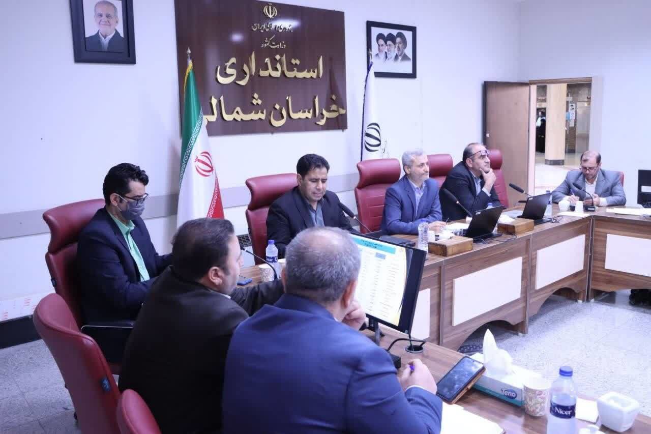 رصد مستمر قیمت کالا‌های اساسی و تقویت نظارت بر بازار خراسان‌شمالی