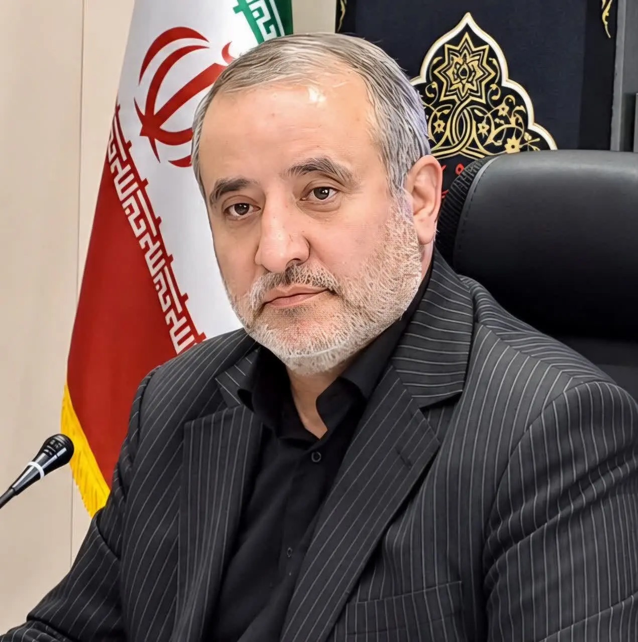 پیام تسلیت استاندار خراسان جنوبی به وزیر امور خارجه