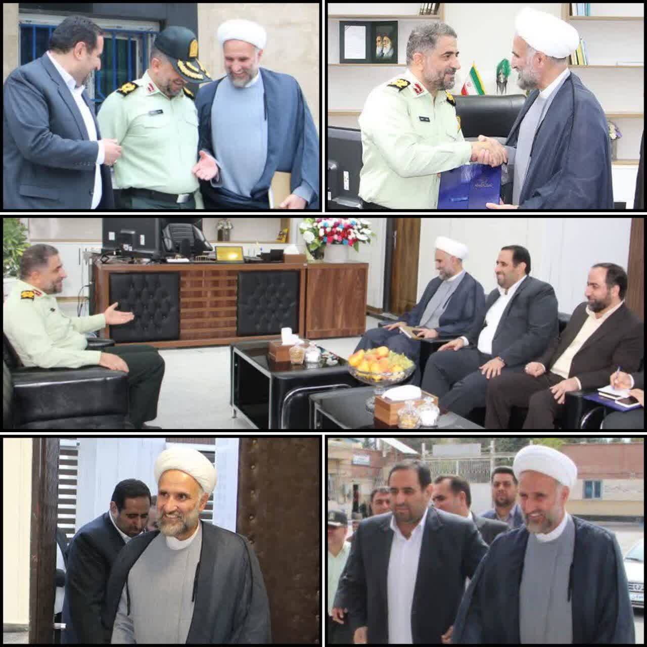 دادگستری و پلیس کرمانشاه مقابله با اخلالگران اقتصادی را تشدید می‌کنند