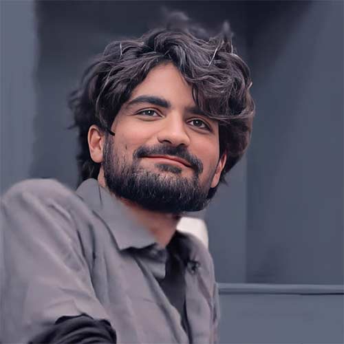 آهنگ مترسک از عرفان طهماسبی