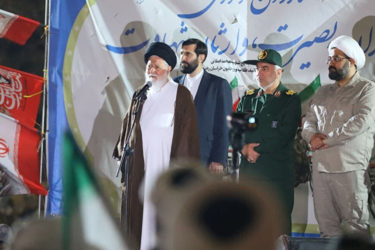 علم الهدی: ۴۷ سال اقتدار جمهوری اسلامی نتیجه اراده محکم مردم است