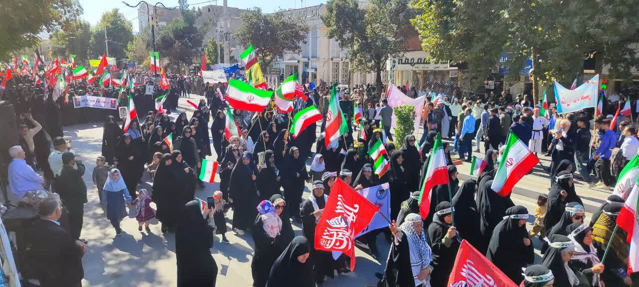 پیام خراسان