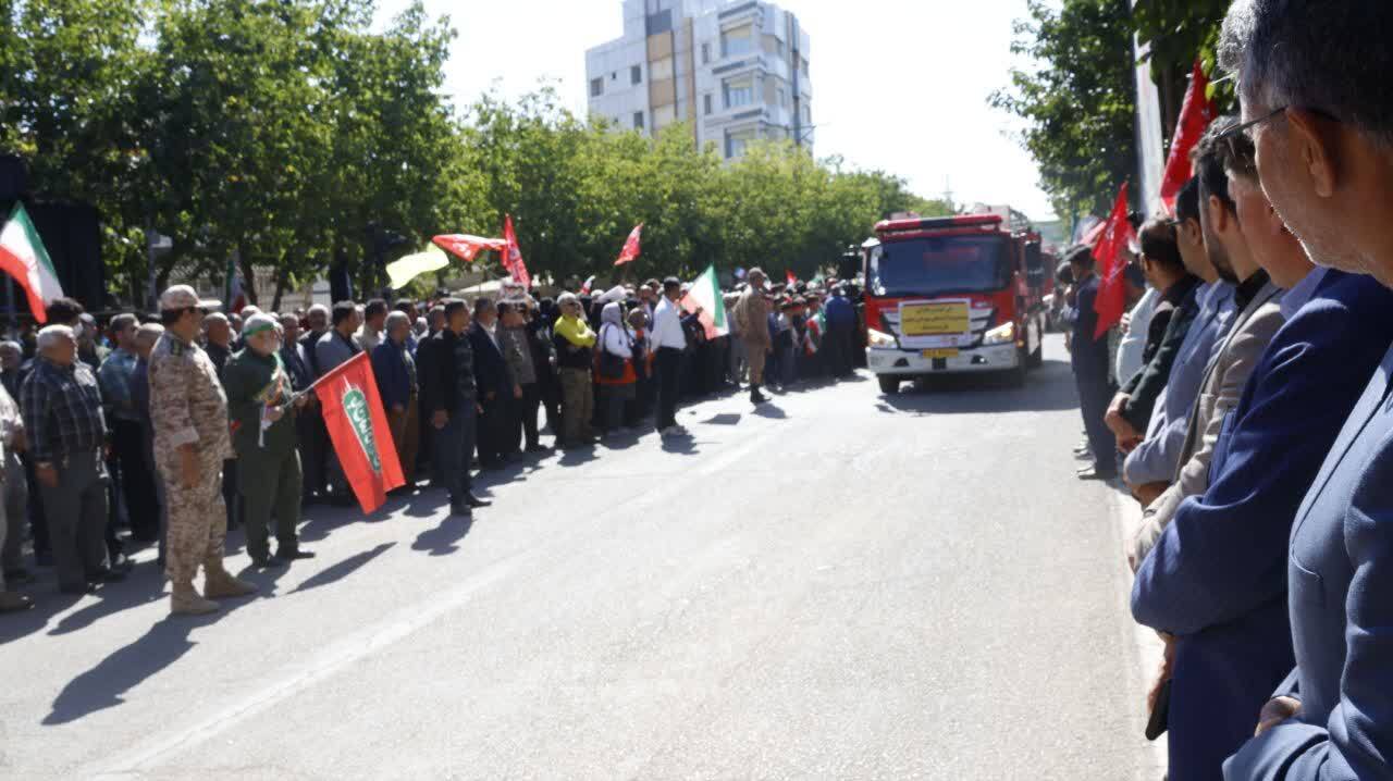 پیام خراسان