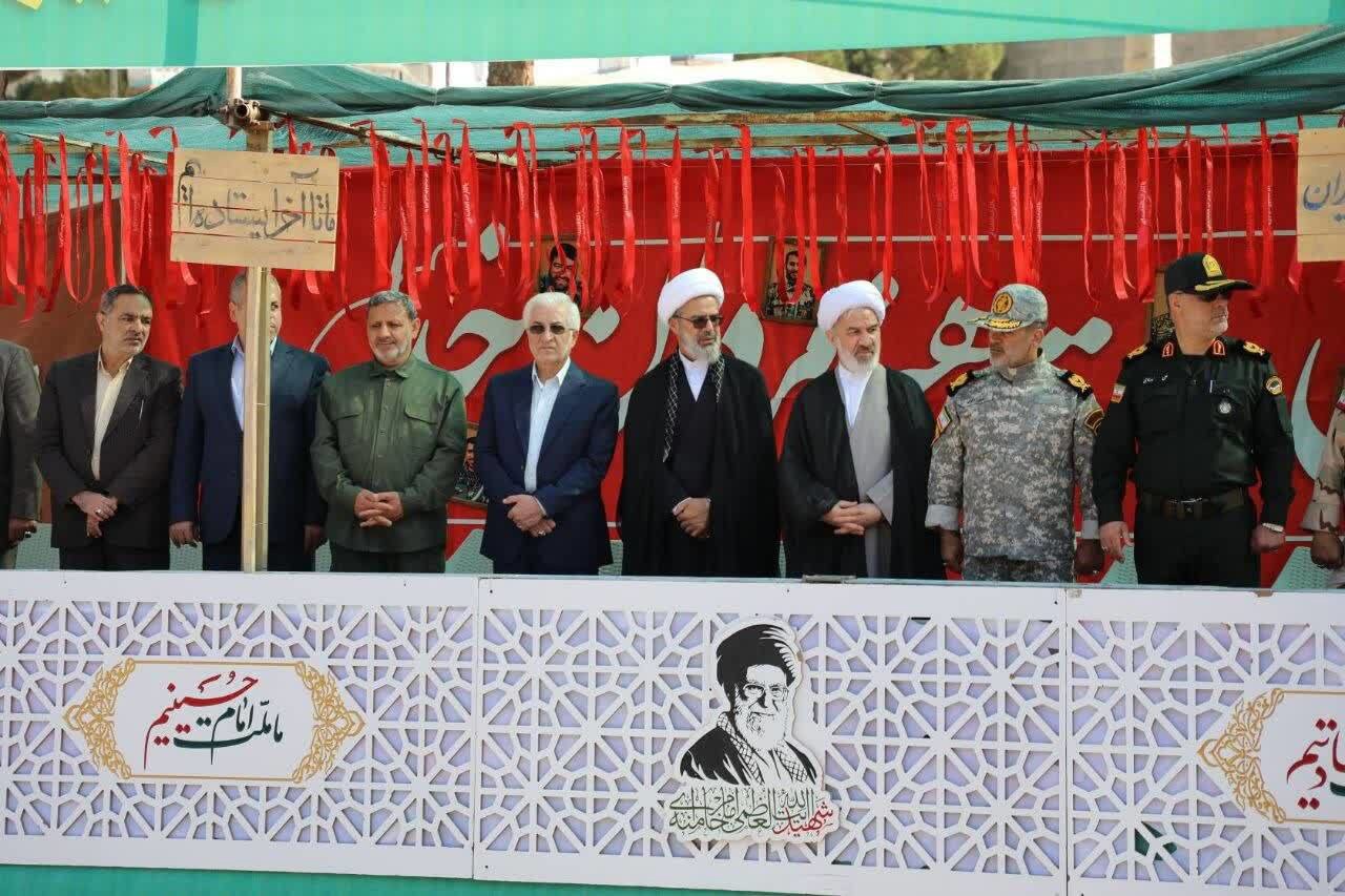 جان‌فدایان ، روایتگران واقعی شجاعت، مقاومت و ایستادگی هستند