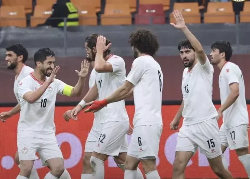 شکست حریف ایران با گل مدافع سابق پرسپولیس!