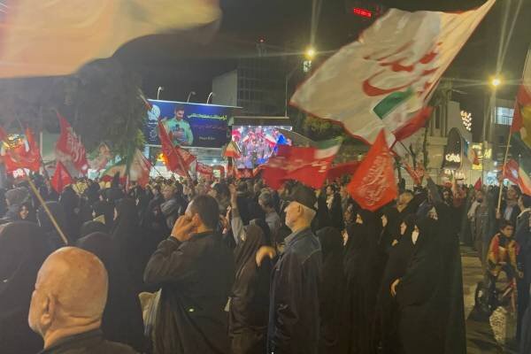 دویست و بیستمین موج حضور بجنوردی‌ها در میدان
