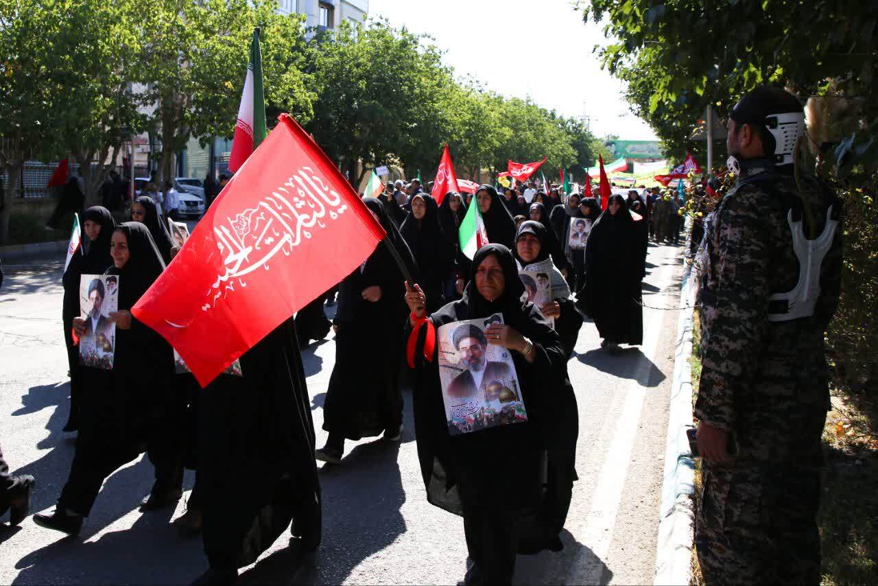 پیام خراسان