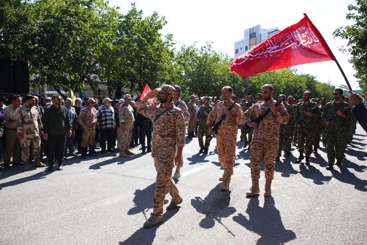 پیام خراسان