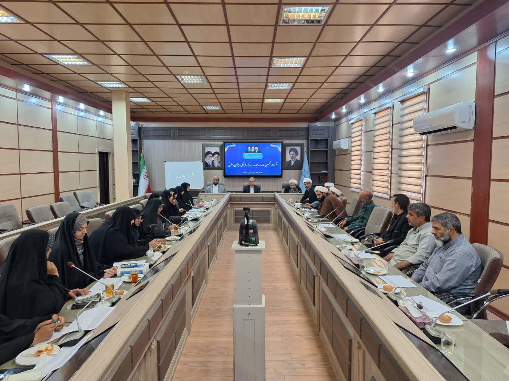 تأکید بر حمایت قضایی از آمران به معروف در خراسان جنوبی