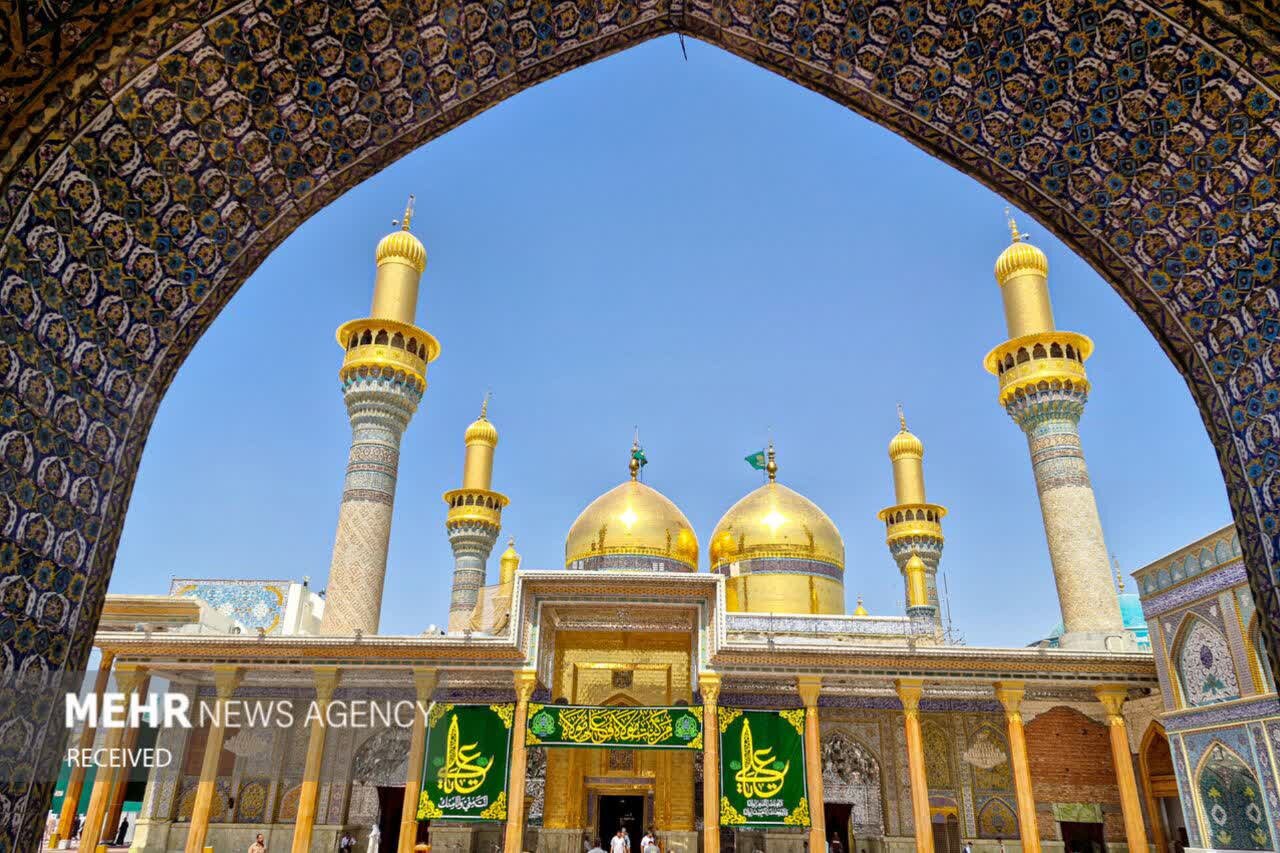 اعزام دومین گروه ۲۰۰ نفره ایتام خراسان رضوی به زیارت عتبات عالیات