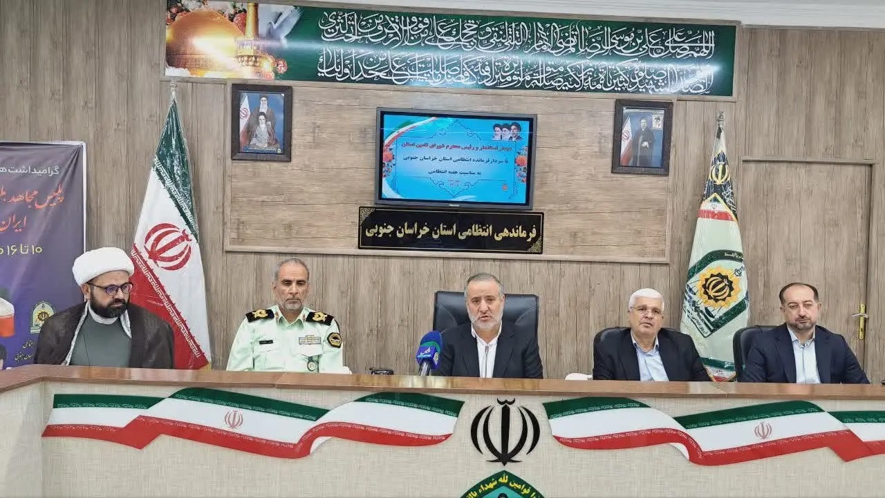 اعتماد مردم به نیروی انتظامی، سرمایه بسیار ارزشمندی است