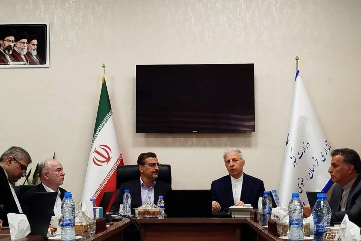 تأکید خراسان رضوی و سرکنسولگری ایران در گوانگجو بر تقویت همکاری‌های تجاری