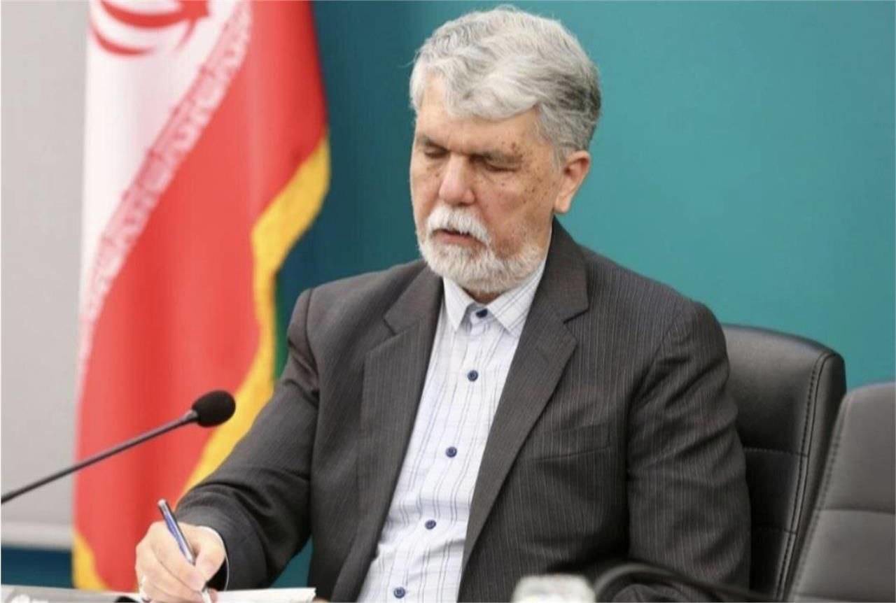 پیام وزیر فرهنگ به مناسبت روز روستا و عشایر منتشر شد