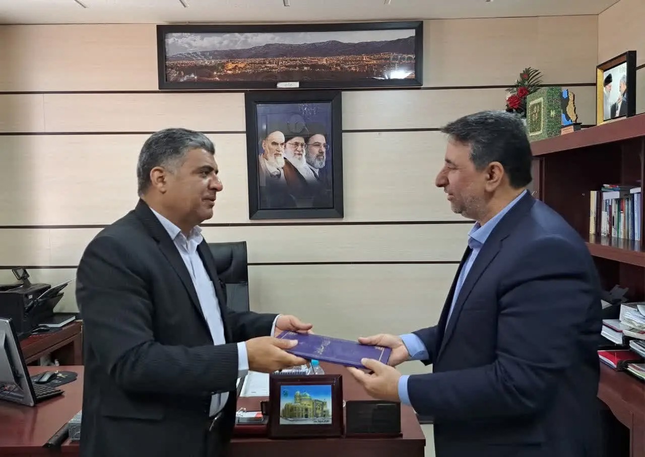 سرپرست معاونت روابط عمومی استانداری خراسان جنوبی منصوب شد