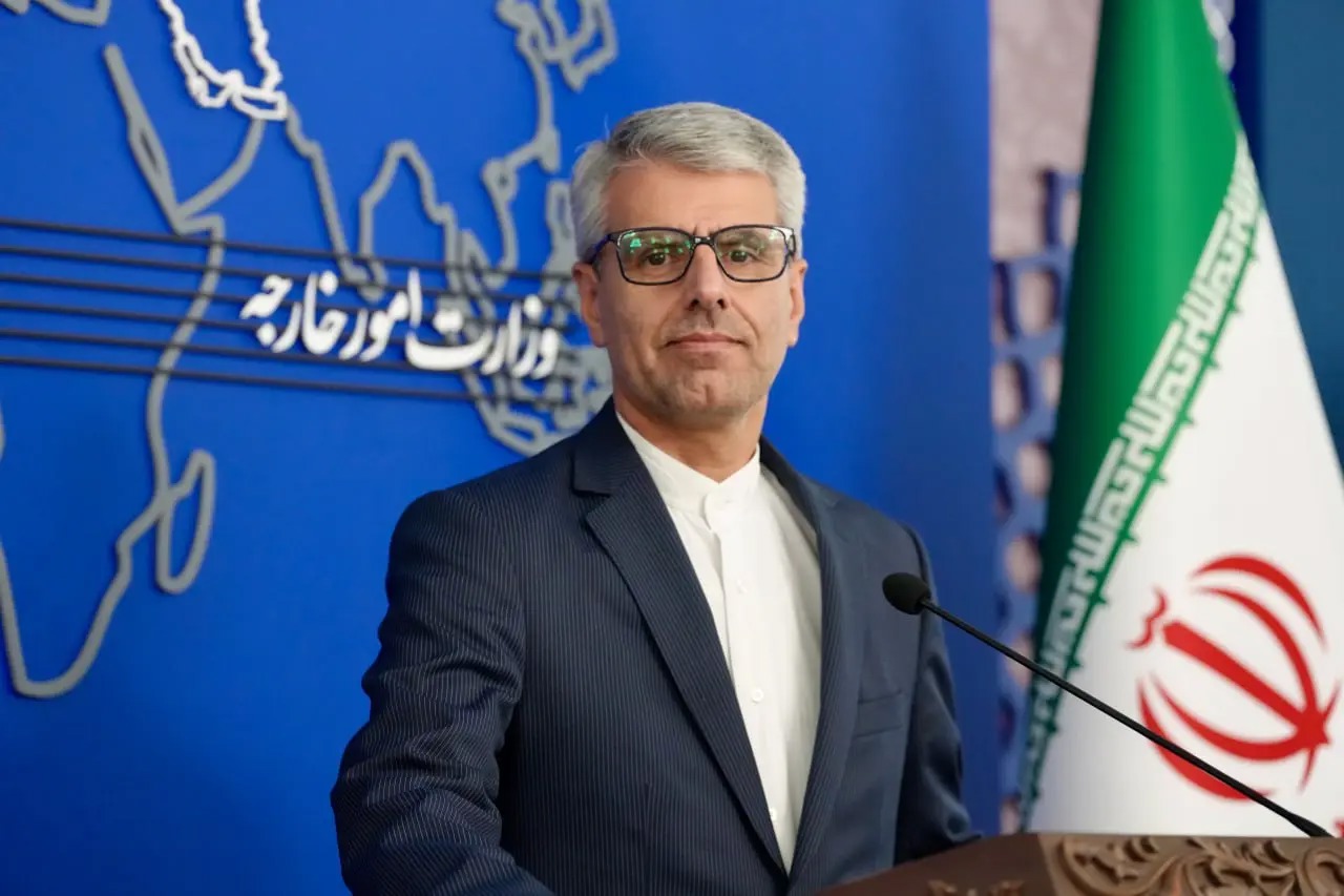انتشار پیام تبریک سخنگوی وزارت امور خارجه   به مناسب زادروز سهراب سپهری