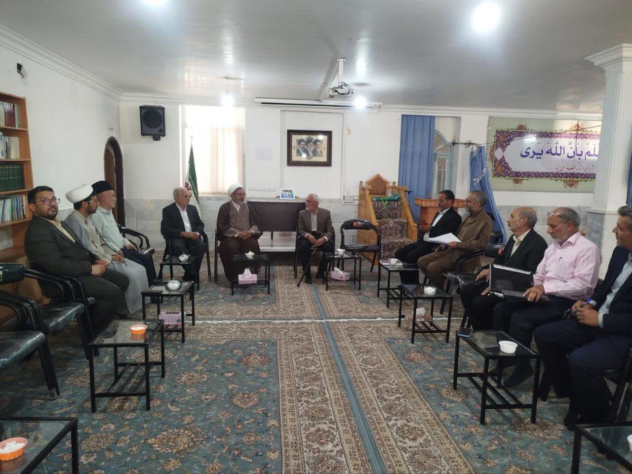 تحقق ۴۰ درصدی تعهد خراسان رضوی برای بازسازی عتبات عالیات