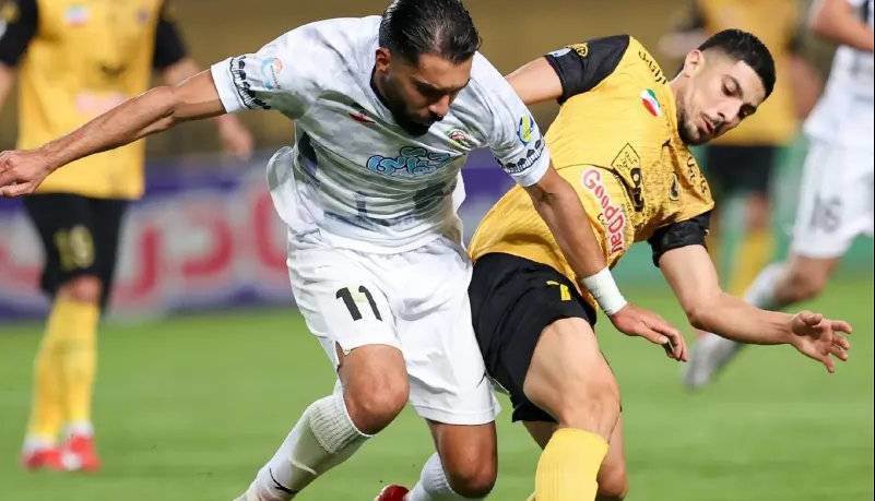 واکنش متفاوت باشگاه فجر به شکست ۱-۶