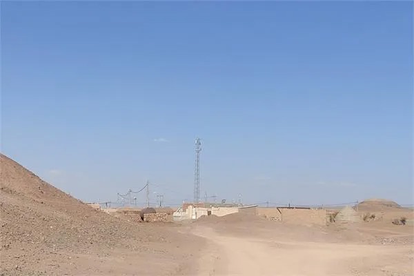 اتصال روستای چاه زرد شهرستان زیرکوه خراسان جنوبی به اینترنت پرسرعت