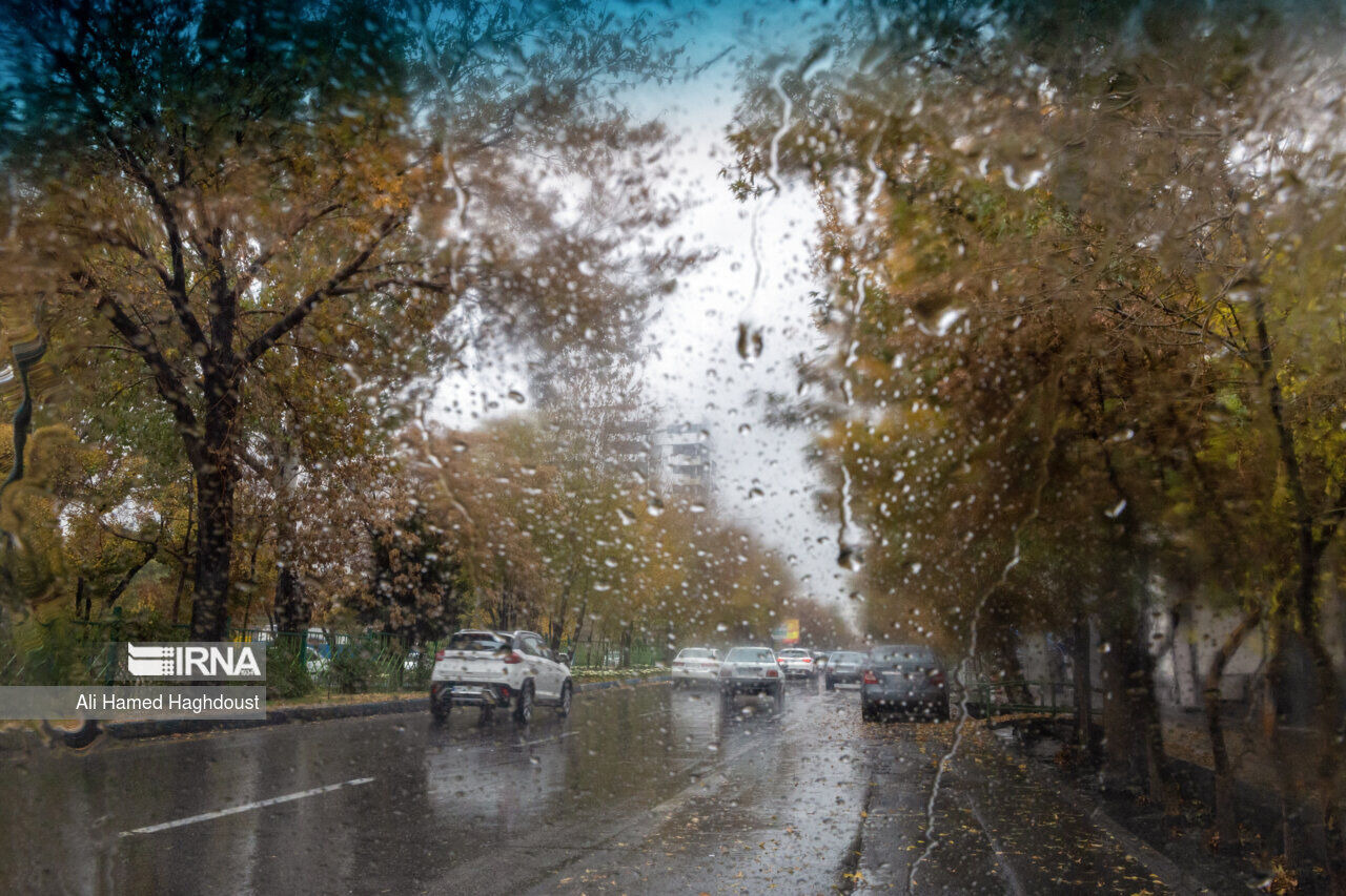 خراسان‌شمالی از جمعه شب بارانی می‌شود
