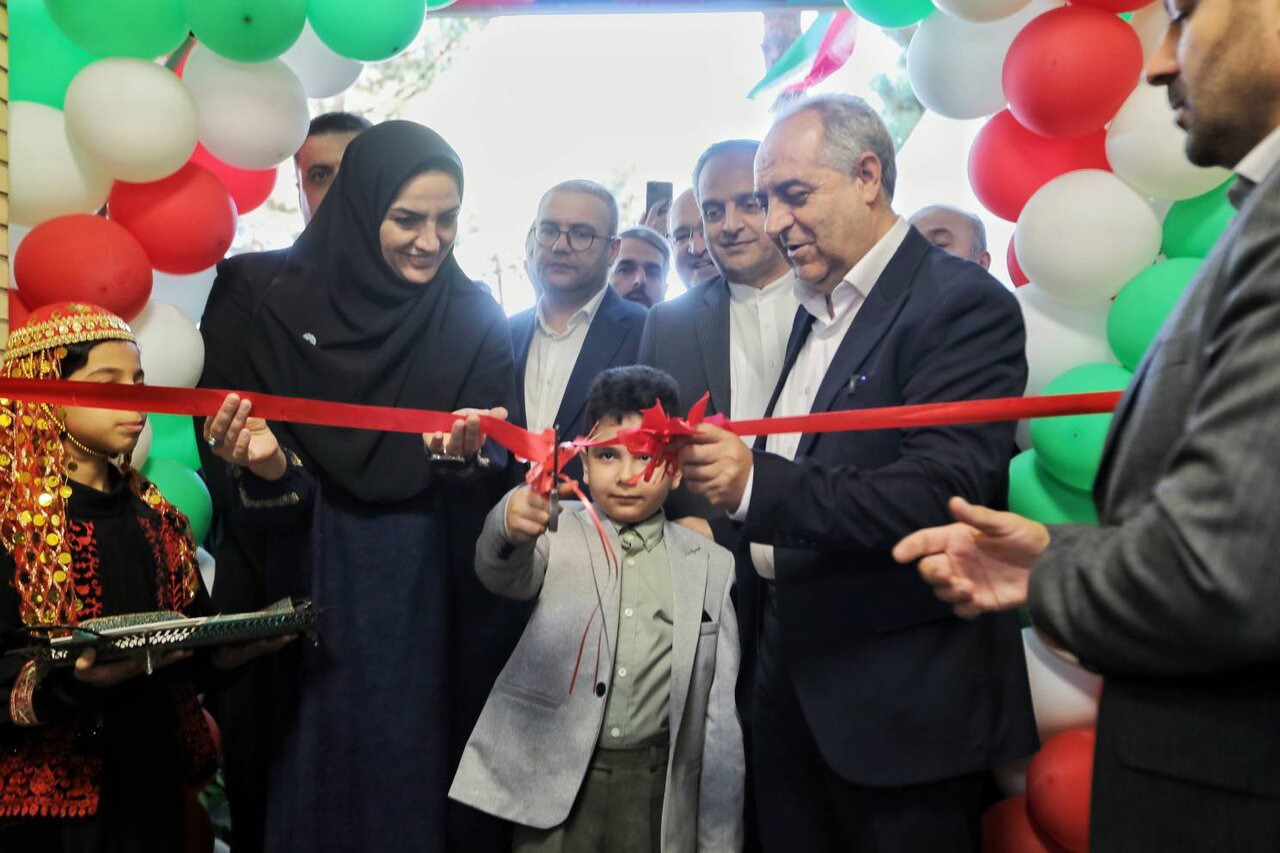 کتابخانه شهید باکری سردرود، در مسیر خدمت رسانی