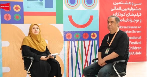 مبحث سرگرمی در کار‌های تلویزیونی باید در اولویت باشد