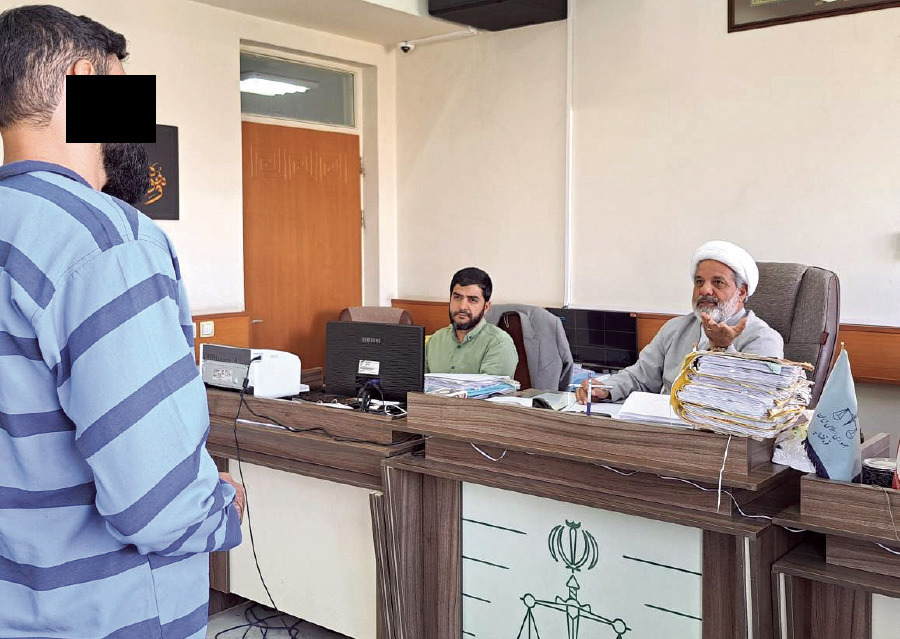 محاکمه متهم به قتل مسلحانه در خراسان رضوی پس از ۱۵ سال فرار!