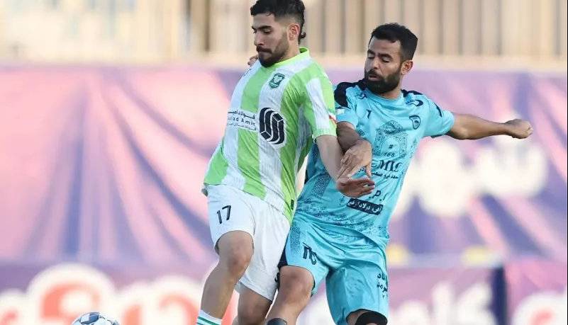 چادرملو ۲ - خیبر ۲؛ نجات‌بخشی از پاراگوئه!