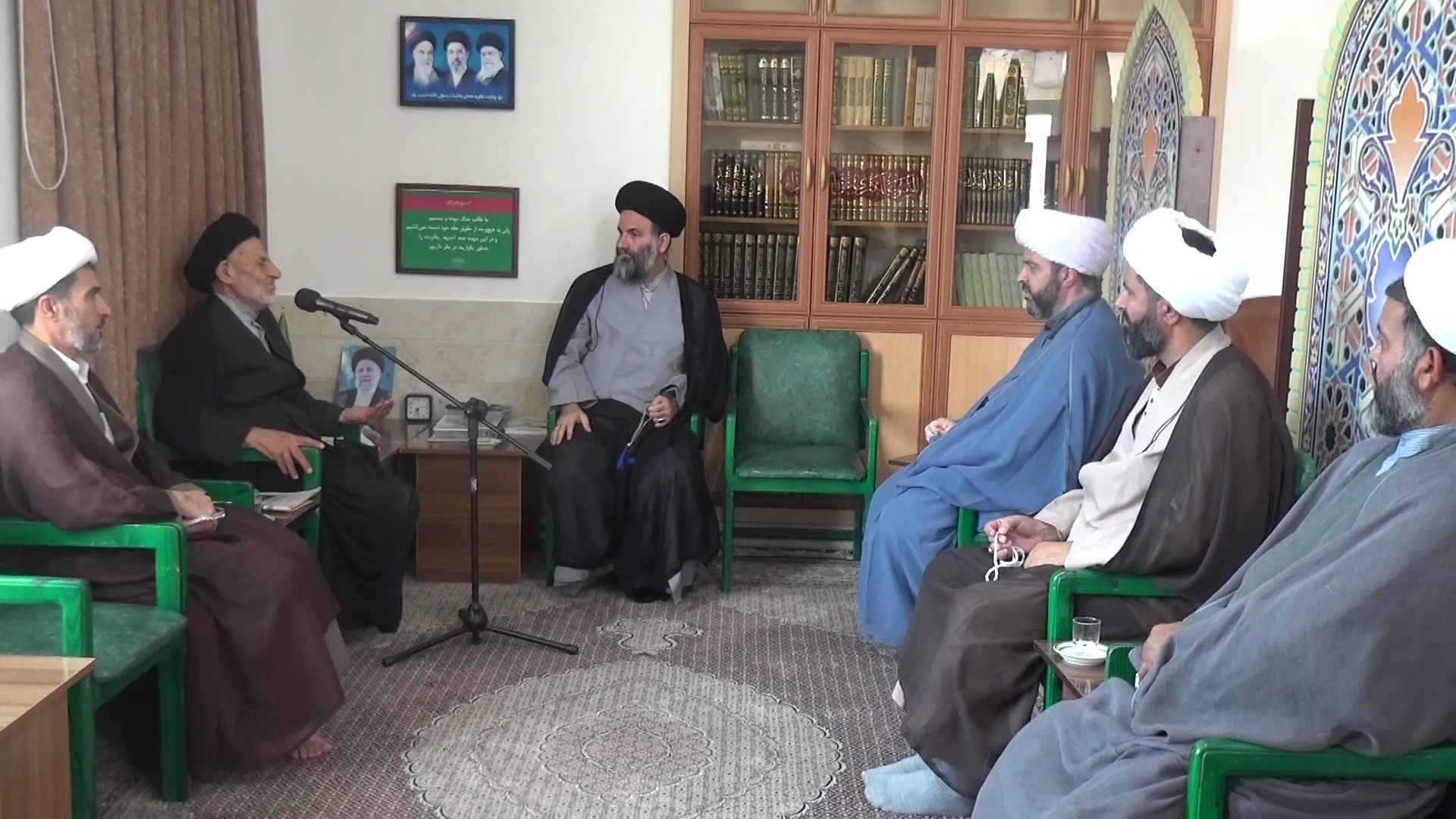 نماینده ولی فقیه در خراسان جنوبی: مسجد، ظرفیتی نامتناهی برای خلق تمدن اسلامی است