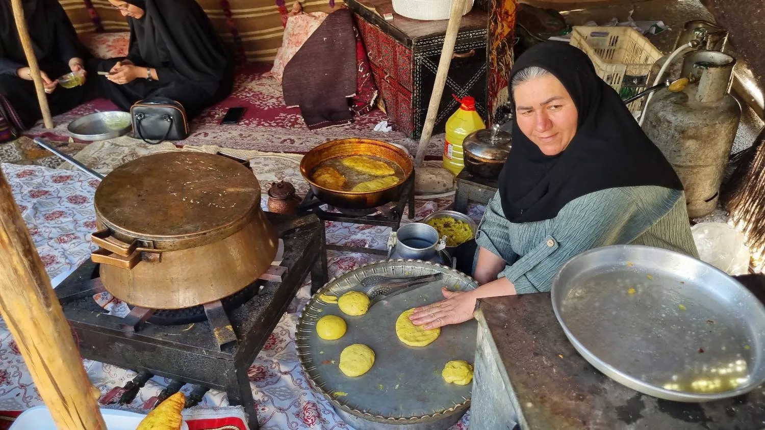 ثبت رسمی رویداد جشنواره روزملی روستا وعشایر شهرستان گلبهار خراسان رضوی
