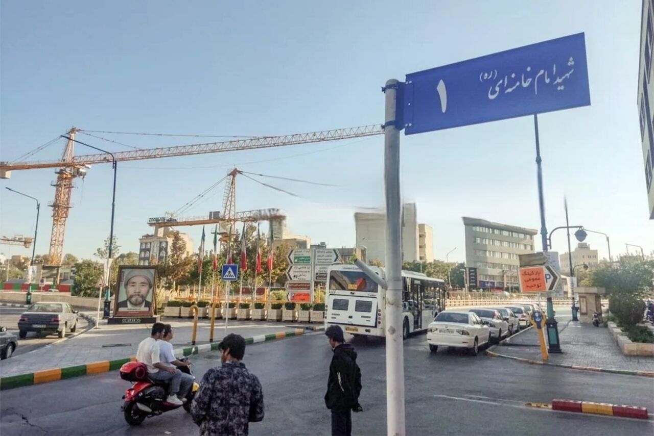 پیام خراسان