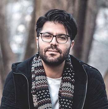 آهنگ «قسمت» از حامد همایون