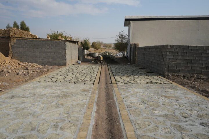بیش از ۵۰۰ روستای سیستان و بلوچستان در مسیر اجرای طرح هادی