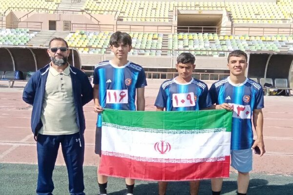 حضور دوومیدانی‌کاران خراسان جنوبی در مرحله کشوری مسابقات جام پرچم