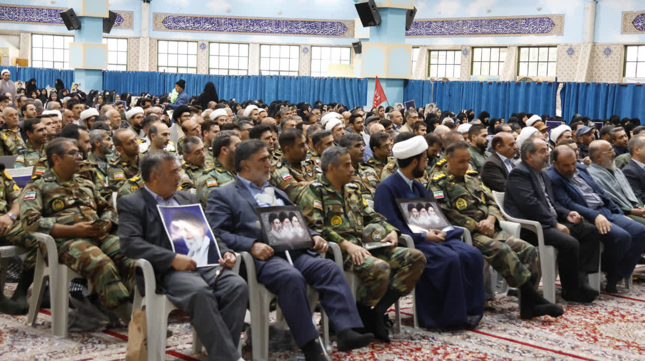پیام خراسان
