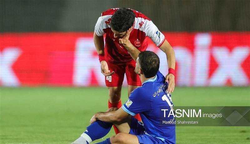 شاهین بیانی: به‌ عنوان یک استقلالی هیچ‌وقت از پرسپولیس تعریف نمی‌کنم