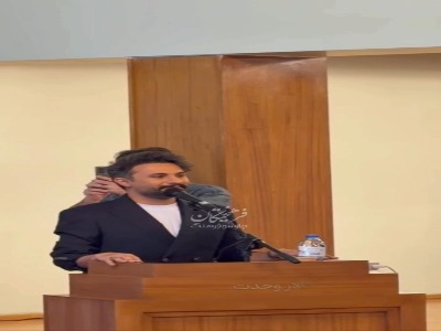راغب: خوشحالم از اینکه آلبوم فریاد ترکیبی از استعدادهای گذشته و جدید است