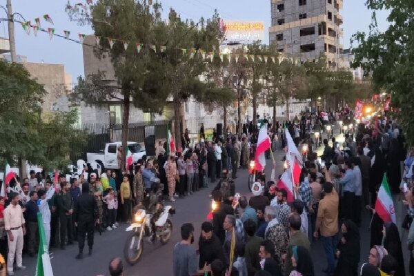 پیام خراسان