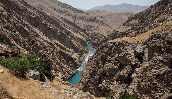 ۱۶ کیلومتر از حریم رودخانه کرج آزادسازی شد