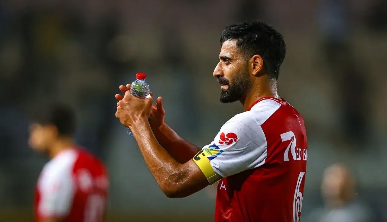 احتمال غیبت مجدد ستاره پرسپولیس در دیدار هفته نهم لیگ برتر