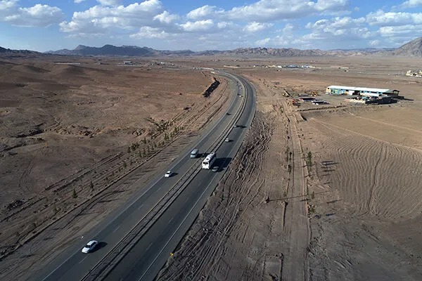 اصلاح ۶ نقطه پرحادثه در خراسان جنوبی